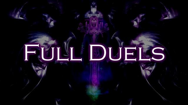 MoP | Destruction Warlock Duel Guide [Priest] смотреть онлайн