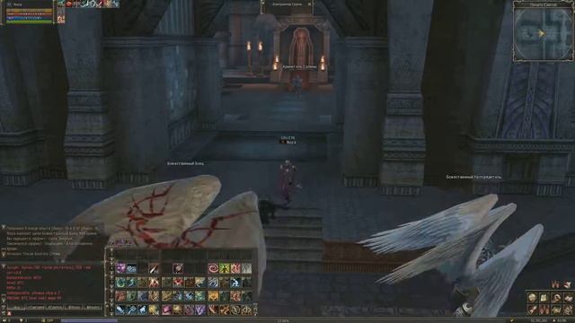 Lineage 2 - Seven Signs, Solina's Tomb\Семь Печатей, Гробница Святой смотреть онлайн