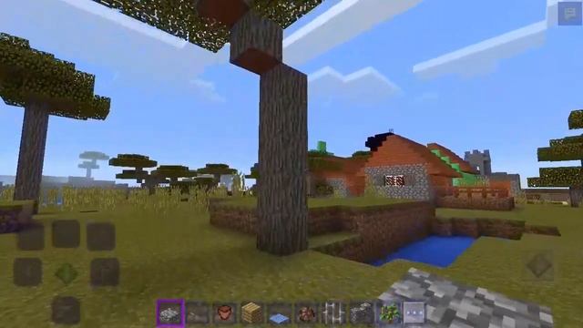 Откуда появились эти статуи в нашей деревне жителей.