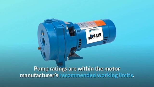 Goulds J5 Convertible Jet, Deep Well Pump - 115v/230v - 1/2 hp Review смотреть онлайн