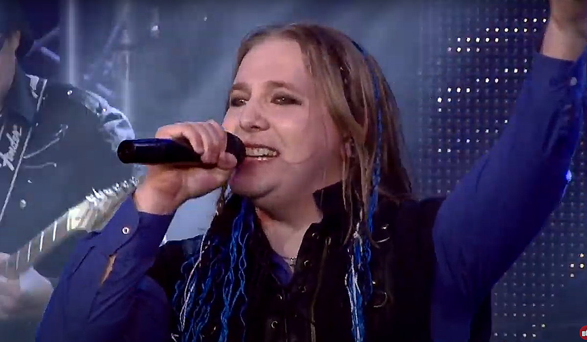 Аристарх - "Крылья за спиной" смотреть онлайн