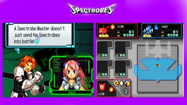 Let's Play Spectrobes Beyond the Portals Episode 2... смотреть онлайн