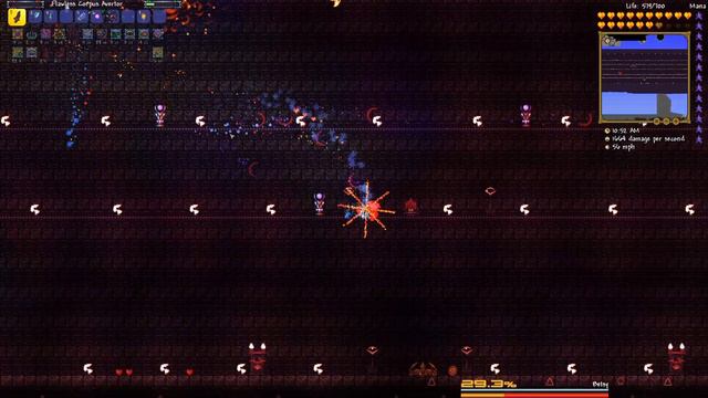 Terraria Eternity + Death Mode #13 Betsy Tried Her Besty смотреть онлайн