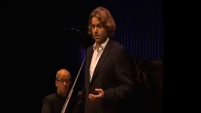 Jaques Ibert - Chanson de la mort de Don Quichotte (Arnoux) - Georg Gädker смотреть онлайн