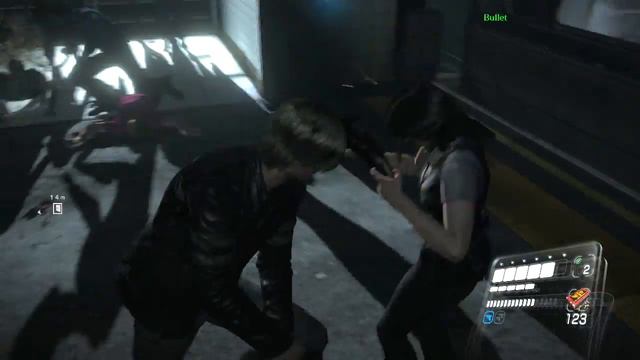 Resident Evil 6 Co-Op (Леон и Хелена) #2 смотреть онлайн