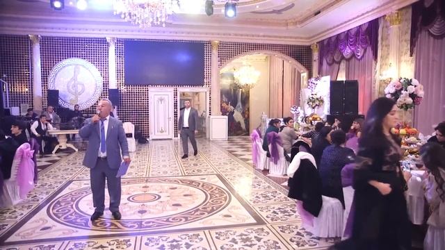 ШИКАРНАЯ АЗЕРБАЙДЖАНСКАЯ СВАДЬБА В АЛМАТЫ смотреть онлайн