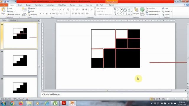 Region Based Segmentation (SPLIT & MERGE )Part 2- Prof Kushal Ghadge смотреть онлайн