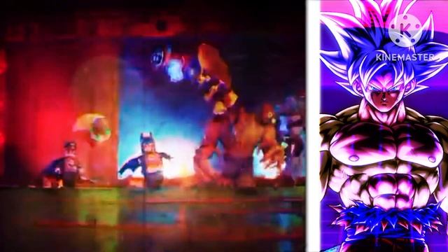 DBFM Trailer | Puss In Boots VS Batman (Dreamworks VS LEGO DC) смотреть онлайн