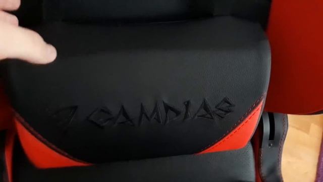 Cel mai ȘMECHEROS scaun de GAMING !!! смотреть онлайн