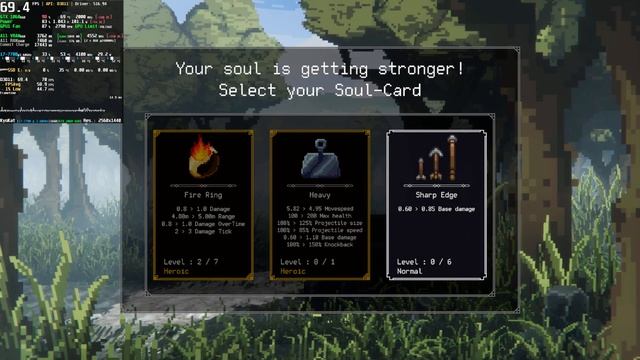 Rogue : Genesia Demo PC GTX 1060 Benchmark смотреть онлайн