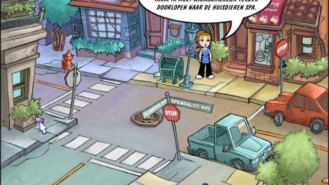 Avenue Flo deel 1 смотреть онлайн