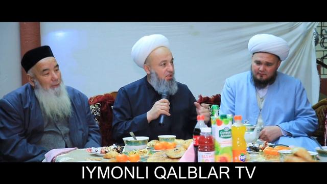 O‘lim Haqida Solihon Domla Yangi Ma'ruza   2021