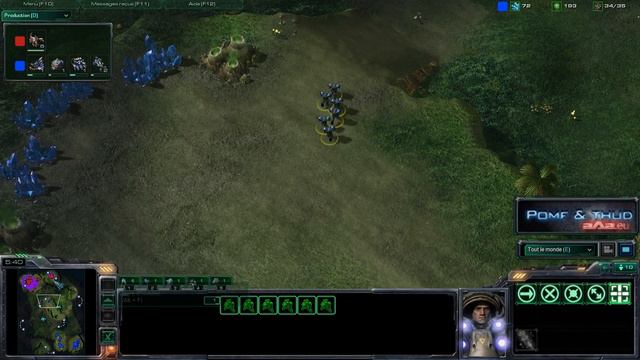 (HD188) EGIdra vs JisooNOMG - ZvT - Starcraft 2 Replay [FR] смотреть онлайн