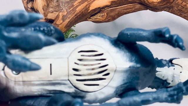 Mattel Camp Cretaceous Cryolophosaurus Review!! Primal Attack Sound Strike смотреть онлайн