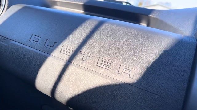 Used Dacia Duster 1.6 SCe Air in Blue -SC18LJU- Motor Match Bolton смотреть онлайн