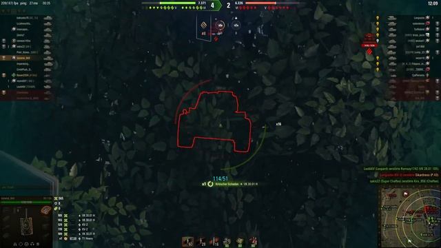 World of Tanks #Replay - KV-1sh смотреть онлайн