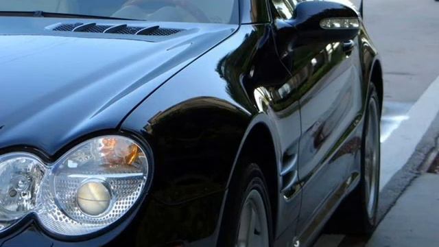 2003 Mercedes-Benz SL500 Used Cars - West Palm Beach,FL - 2014-05-08 смотреть онлайн