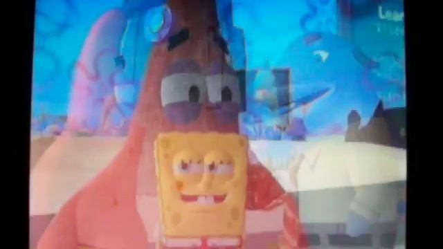 Spongebob's Boating Bash Walkthrough Part 2 Driving like crazy смотреть онлайн