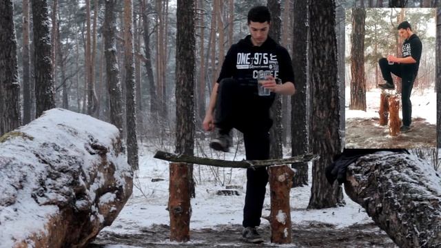 Marat Nike+Kinect Training - Задание #4 смотреть онлайн