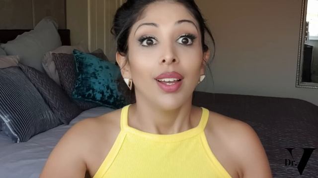 DR DENNIS GROSS Review by DOCTOR V| Alpha Beta peel, eye cream, c+ collagen, BROWN/ Dark Skin| Dr V смотреть онлайн