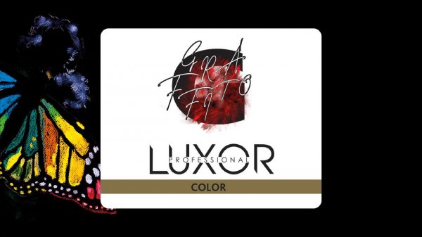 Окислители Luxor Professional