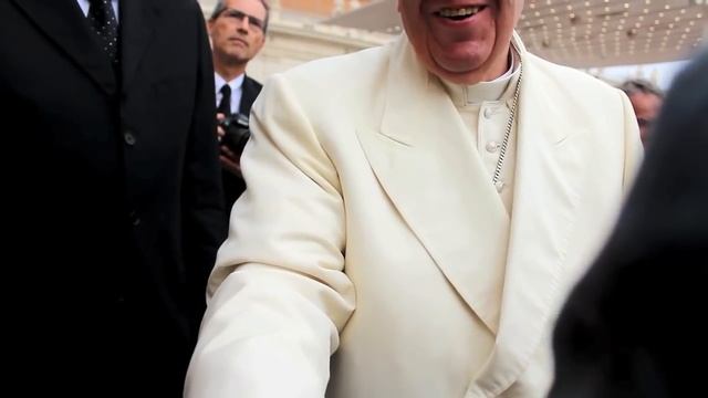Pope Francis on tango: Pugliese or D'Arienzo? смотреть онлайн