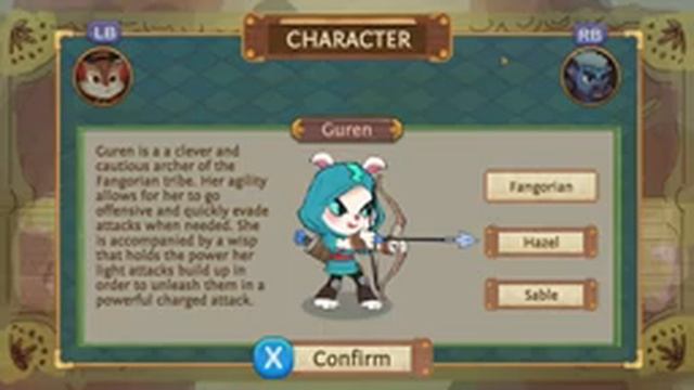 The Dark Souls of Cuteness?!? | Bound By Blades | Part 1 смотреть онлайн