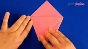 Оригами Стакан ❤️ Как сделать стаканчик из бумаги