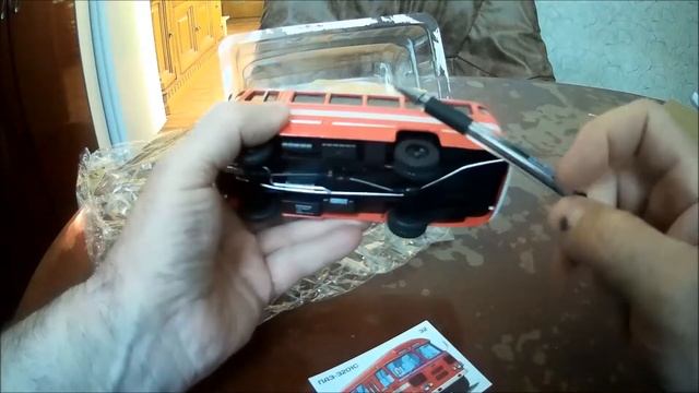 Наши автобусы ПАЗ-3201С пассажирский вездеход видео 191 смотреть онлайн