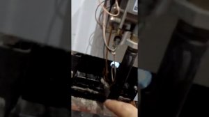 Не держит фитиль при зажигание газового котла Данко, что делать???