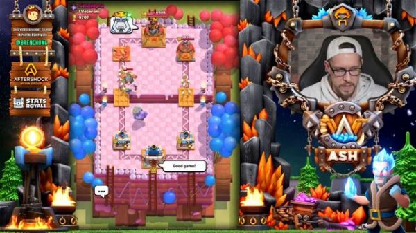 #1 DECK in CLASH ROYALE! (71% WIN RATE)