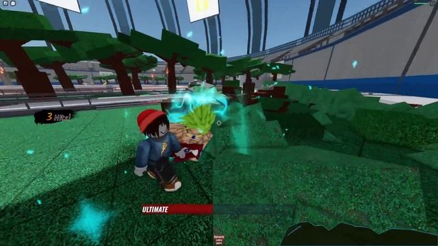 Roblox Heroes Battlegrounds is JUST LIKE Saitama Battlegrounds смотреть онлайн