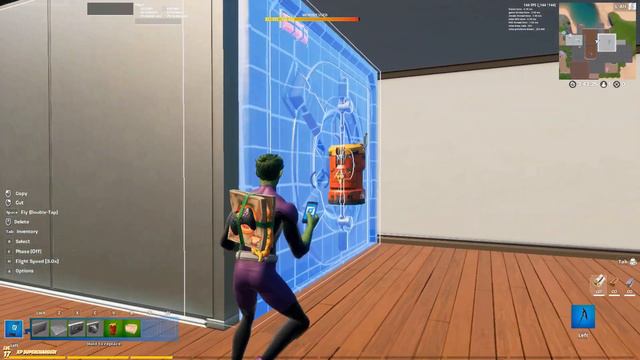 How To Make AGENCY VAULTS In Fortnite Creative! смотреть онлайн