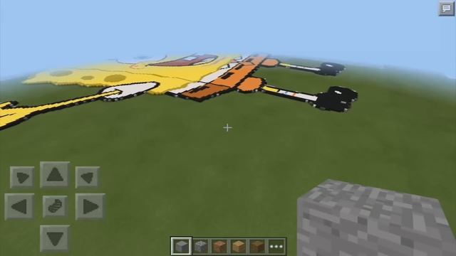 MAKE MASSIVE PIXEL ART INSTANTLY!!! - Pixel Art Generator - Minecraft PE (Pocket Edition) смотреть онлайн