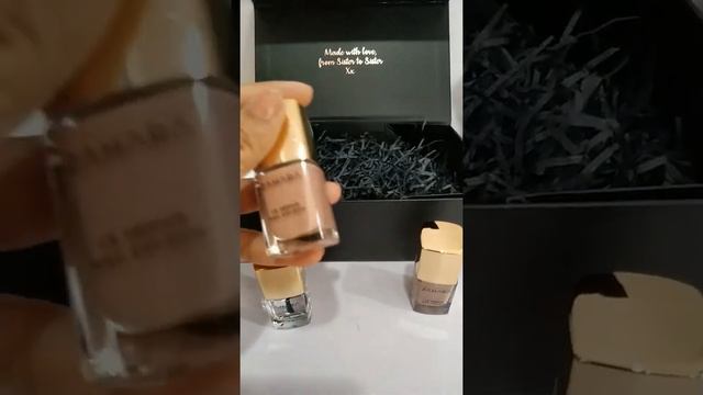 Zahara Nail Polish Review смотреть онлайн