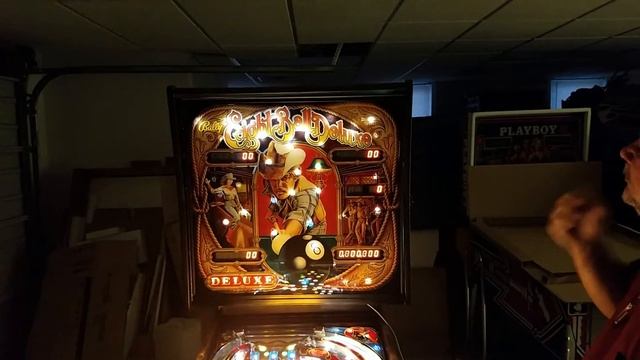 Eight Ball Deluxe Part 22 смотреть онлайн