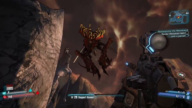 VAULT OF VERMIVOROUS - RanDUMBizer Axton - Day 3 [Borderlands 2] смотреть онлайн