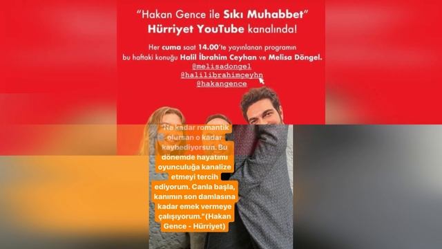 Se revelaron momentos en los que Sıla y Halil se divirtieron juntos. Nunca has visto a Halil así. смотреть онлайн