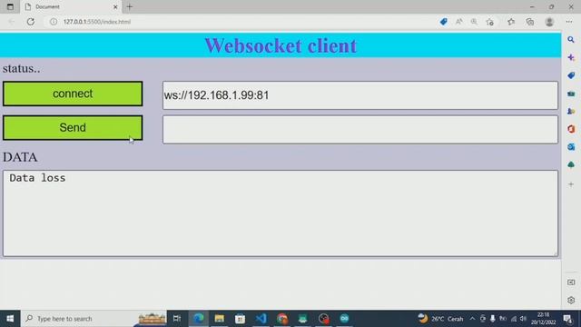 Aplikasi Android Websocket tanpa extension di App inventor/kodular смотреть онлайн