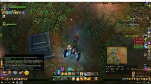 Поиски искры Тка-Рика(Аллоды 10.1)