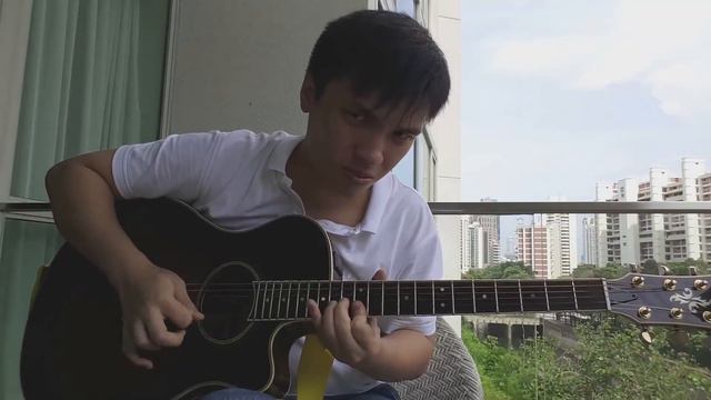 People Are Strange (The Doors) Cover by Timothy Liu смотреть онлайн