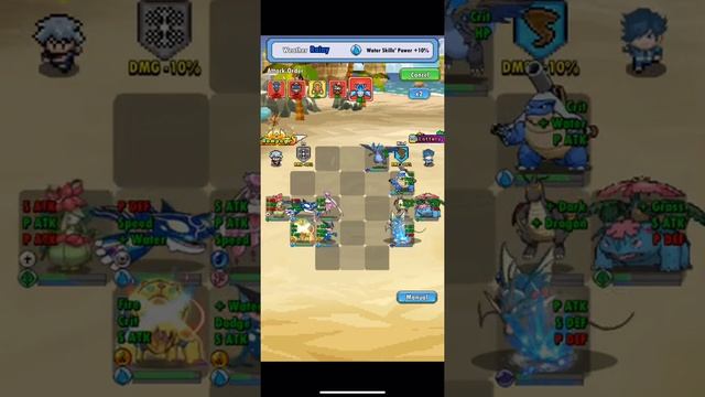 Micromon Adventures. The new Team 3.7k vs 4.5k power. смотреть онлайн