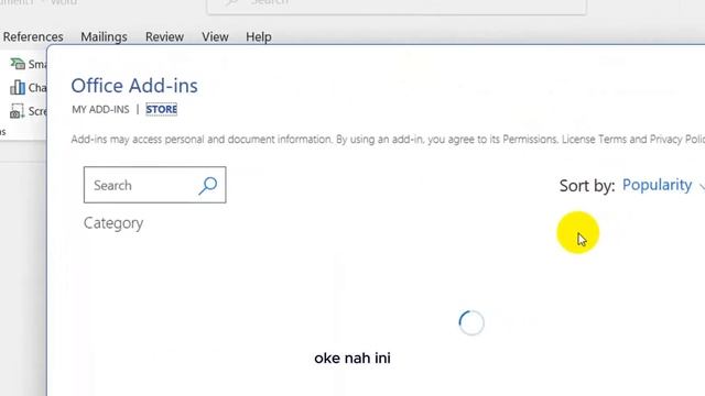 Cara Menggunakan Chat GPT Langsung dari Microsoft Word | CHAT GPT DI WORD смотреть онлайн