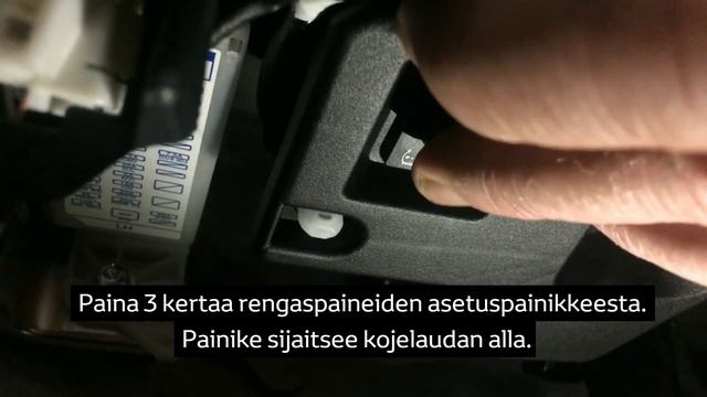Rengaspaineantureiden koodaus renkaiden kausivaihdon yhteydessä: Yaris, Verso, RAV4, Prius+ смотреть онлайн