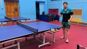 Новинка от Nittaku!  Nittaku Hammond Z2! Конкурент ли Butterfly Dignics 05! Настольный теннис