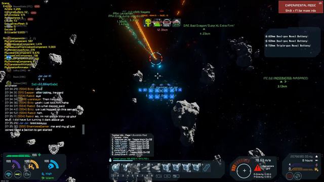 Space Engineers Sigma Draconis UNIN Evicts FEDR From Safina Cluster смотреть онлайн