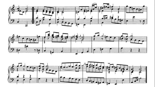 JS Bach: English Suite No. 2 in A Minor BWV 807 - Ivo Pogorelich, 1985 - DG 415 480-1 смотреть онлайн