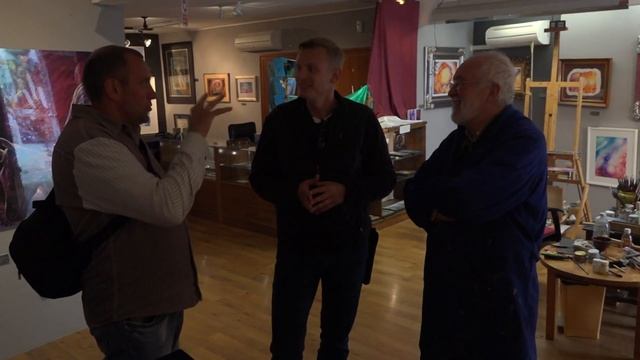 Guadalest / Гуадалест ,? Моя Планета,Музей художника в Гуадалесте c Владимиром Волошиным смотреть онлайн