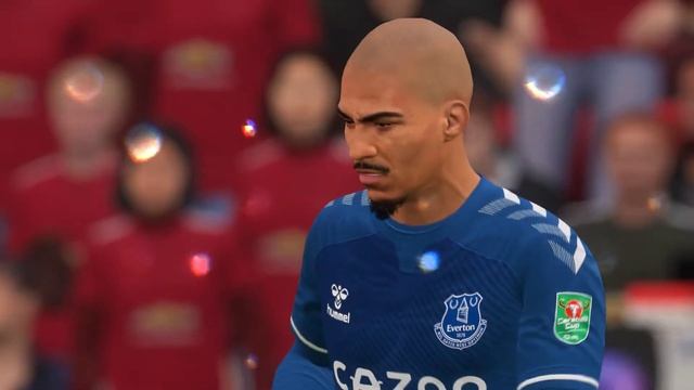 FIFA 21 ⚽ Карьера за Manchester United Football Club #46 смотреть онлайн