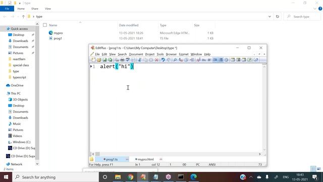ANGULAR 10 tutorial || Demo - 4 || by Mr. Swamy Naidu On 13-05-2021 @6PM IST смотреть онлайн